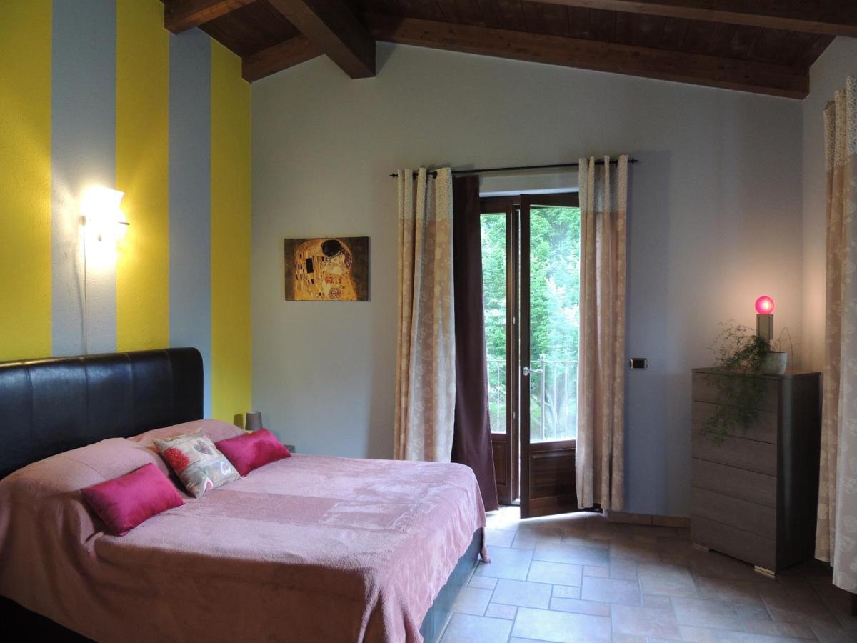 B&B Casa Bella Comba Vignolo Exteriör bild