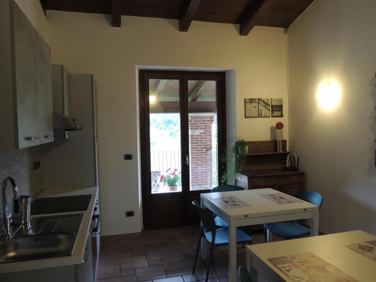 B&B Casa Bella Comba Vignolo Exteriör bild
