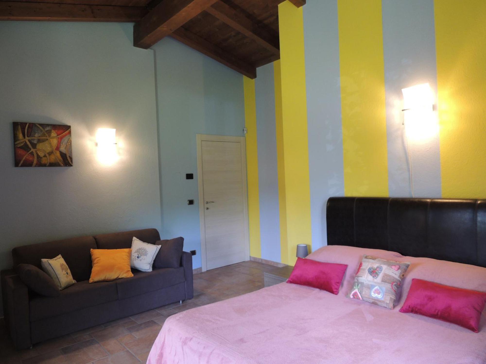 B&B Casa Bella Comba Vignolo Exteriör bild